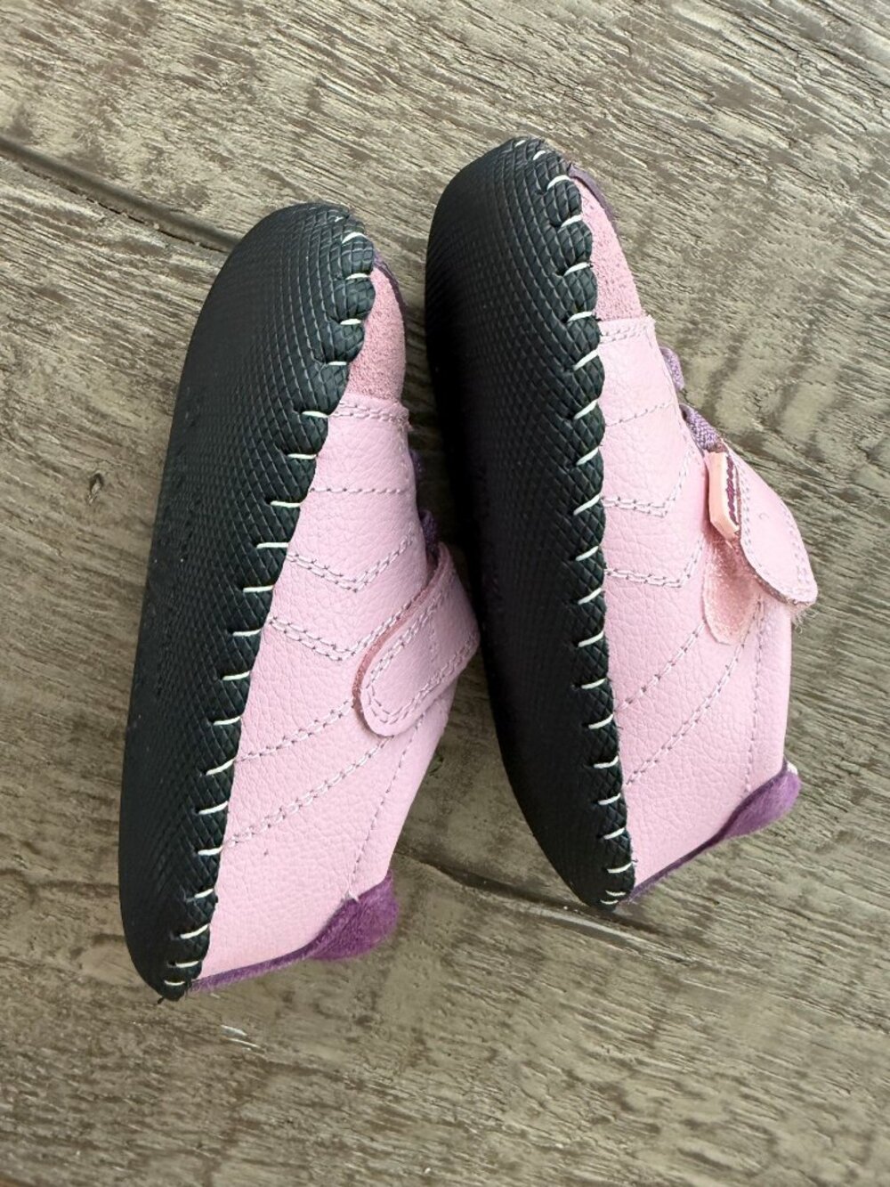 pediped jake pink originals shoes - Picture 3 of 8